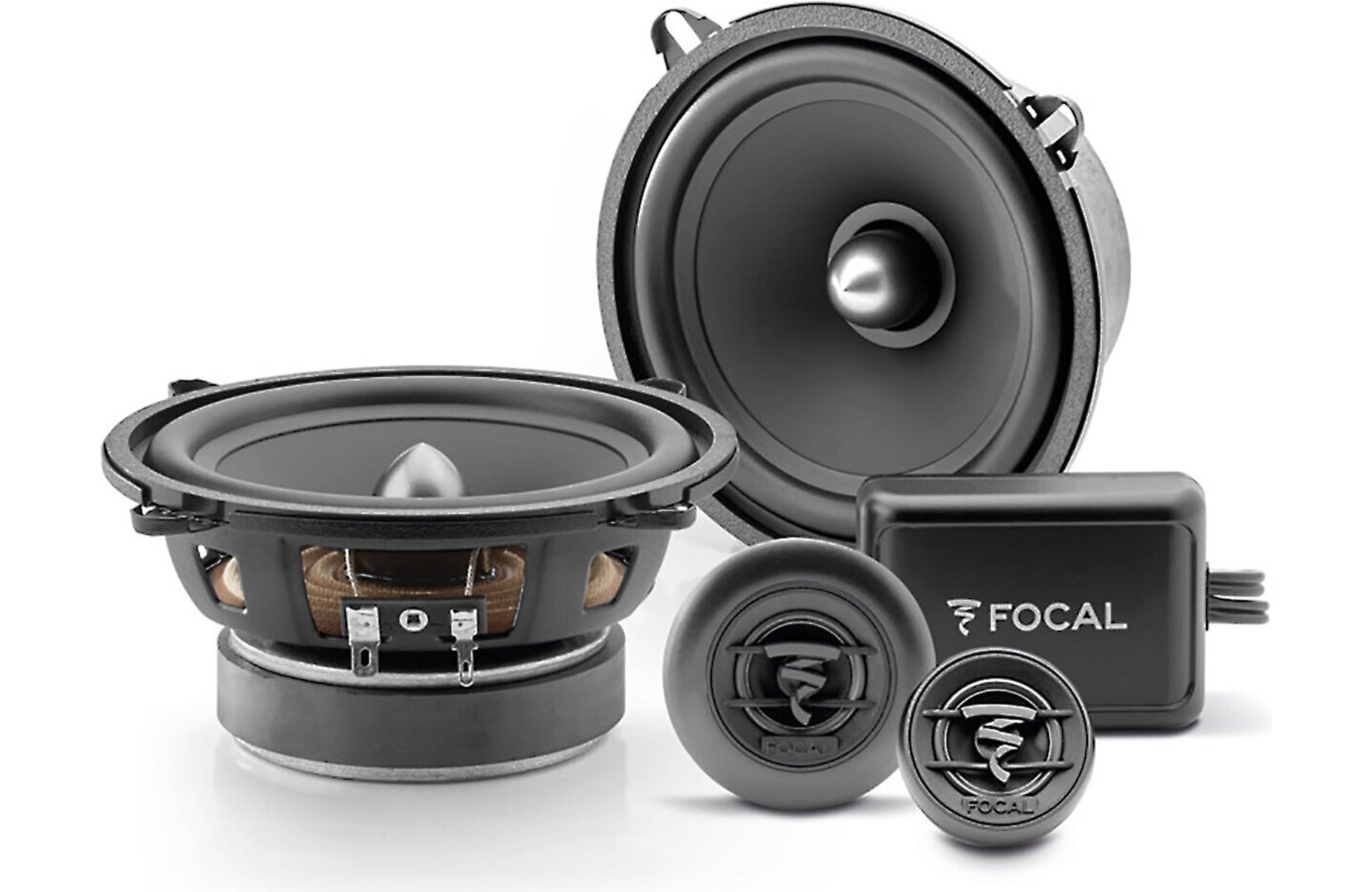 Focal ASE 130 Auditor EVO Series 5-1/4" component speaker system