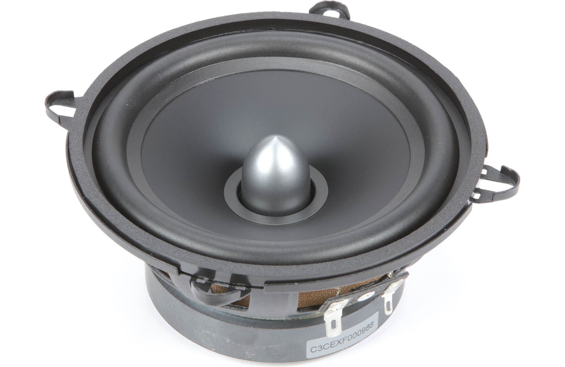 Mercedes Sprinter, Viano, Vito / VW Crafter Focal ASE 130 5.25" 2 Way Component Car Front Door Speaker Upgrade + CT25MC19