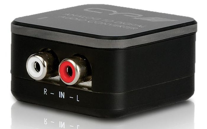 CYP AU-D4  - Digital to Analogue Audio Converter