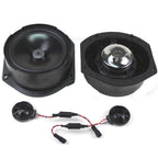 AudioCircle IQ-C6.2 Front Door Component Speakers for TESLA MODEL S & X
