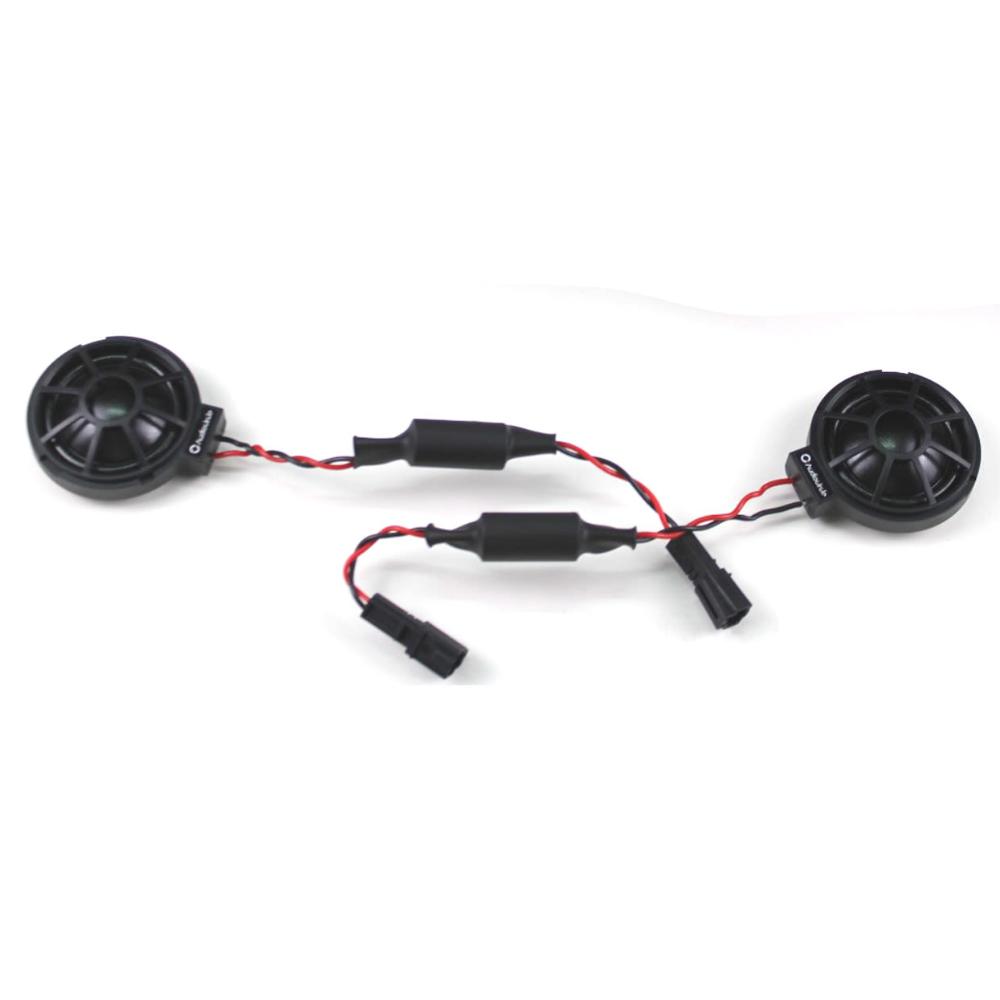 AudioCircle  IQ-C6.2TX Rear Component Speakers for TESLA MODEL  X