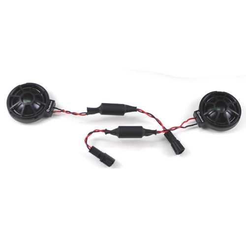AudioCircle  IQ-C6.2TX Rear Component Speakers for TESLA MODEL  X