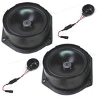 AudioCircle IQ-C6.2 Front Door Component Speakers for TESLA MODEL S & X