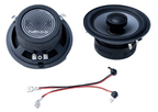 AudioCircle IQ-X4.7 MB W124 4.7" Coaxial Front /Rear Speakers for Mercedes Benz E-CLASS W124 year (1984 - 1997)
