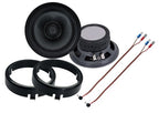 AudioCircle IQ-X4.7 MB W124 4.7" Coaxial Front /Rear Speakers for Mercedes Benz E-CLASS W124 year (1984 - 1997)