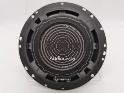 AudioCircle SL-C6.2 6.5″  Stuttgart Line 2-Way Component Set 120W Speakers