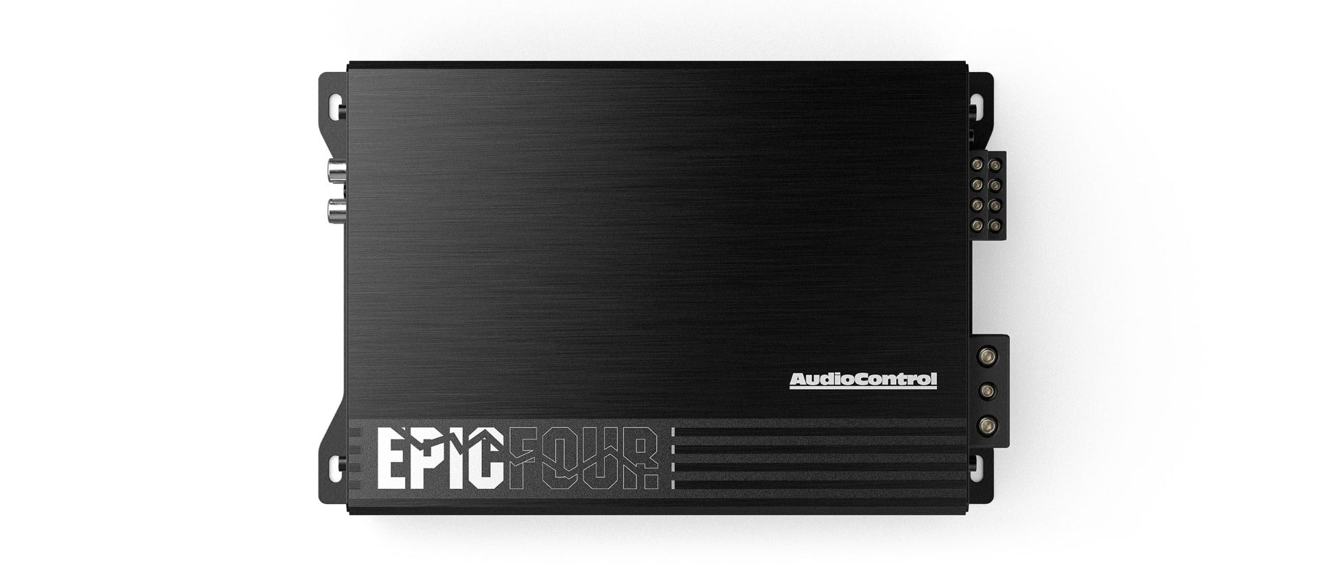Audiocontrol EPICFOUR EPIC Series Class D 200 watt Four Channel Amplifier
