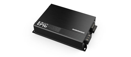 Audiocontrol EPICFOUR EPIC Series Class D 200 watt Four Channel Amplifier