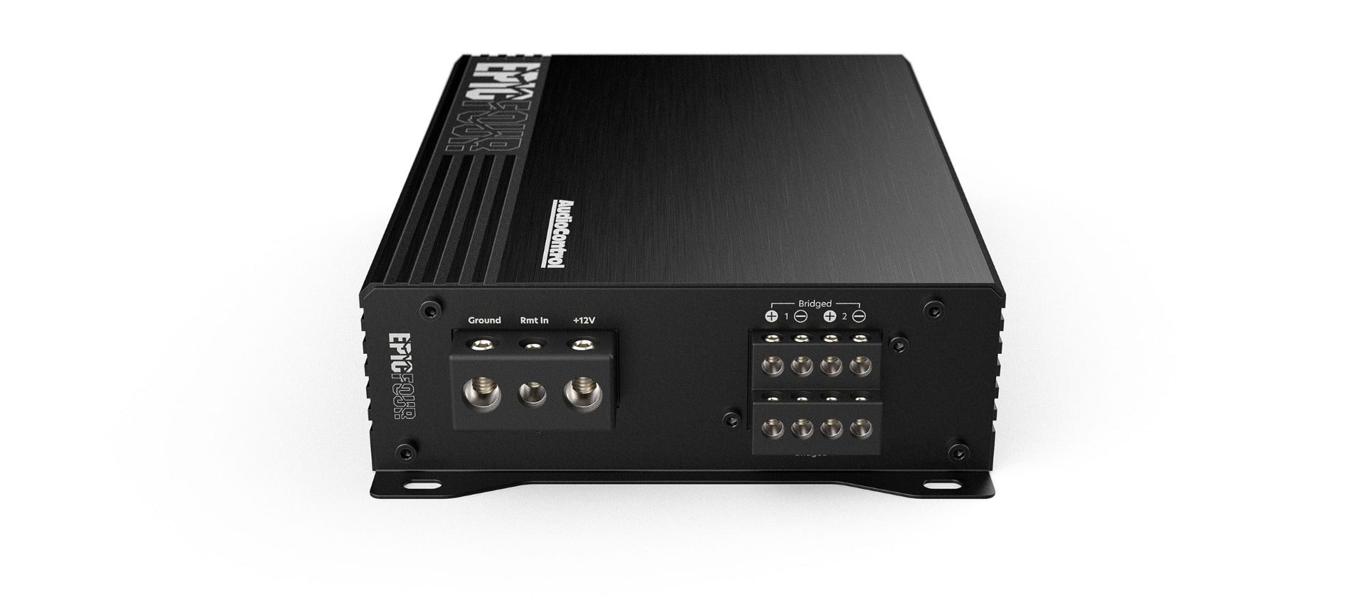 Audiocontrol EPICFOUR EPIC Series Class D 200 watt Four Channel Amplifier