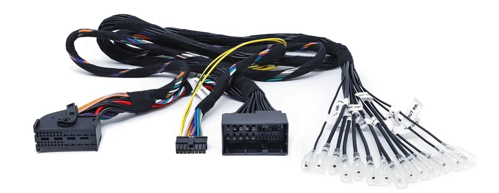 BMW and Mini Audison Prima AFBMW ReAMP 3- Plug & Play Harness