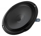Audison Prima AP6.5/2BB 210W 6.5 inch 2 Ohm Subwoofer Speaker (Pair)