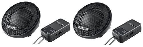 Audison Prima AP1P - 150 Watt Tetolon Fibre 29mm Tweeters