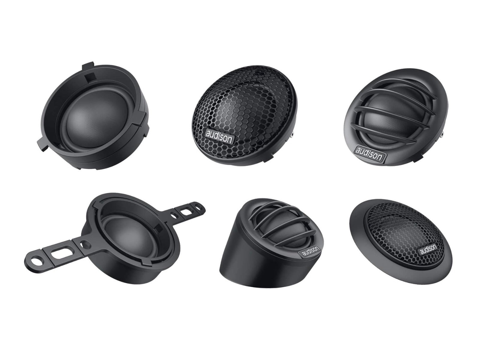 Audison APK165P - 16.5cm Prima 2-way component speakers Pair