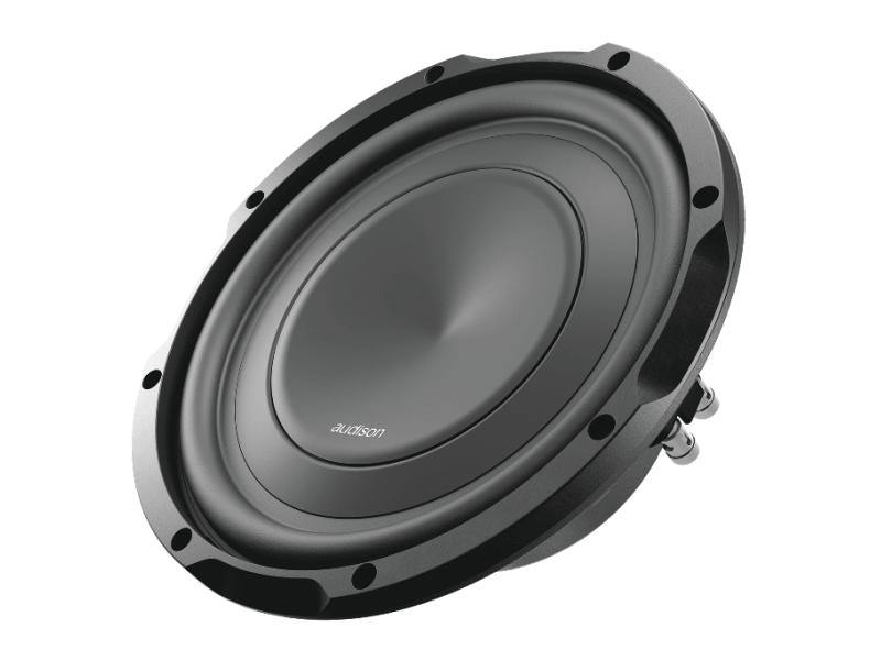 Audison Prima APS 10 S4S 10"  Shallow mount Car SubWoofer