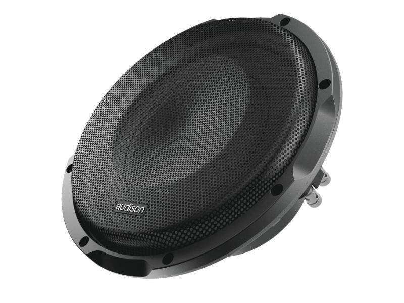 Audison Prima APS 10 S4S 10"  Shallow mount Car SubWoofer