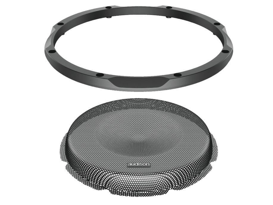 Audison Prima APS 10 S4S 10"  Shallow mount Car SubWoofer