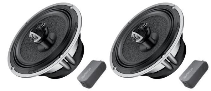 Audison AVX6.5 Authentic Voce 6-1/2"  2-Way Coaxial Car Speakers