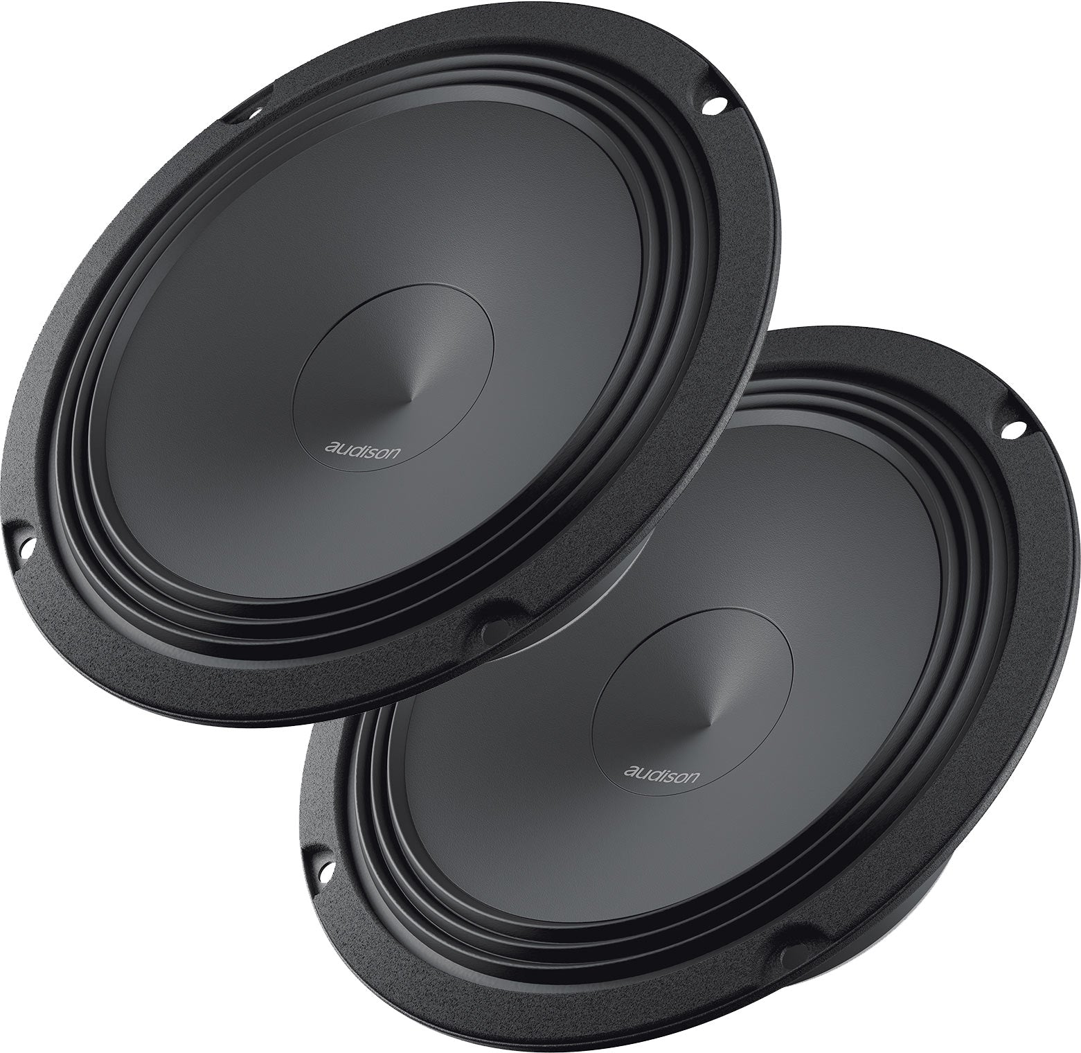 Audison Prima AP6.5P 330W 6.5 inch Subwoofer Speakers Pair