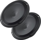Audison Prima AP6.5/2BB 210W 6.5 inch 2 Ohm Subwoofer Speaker (Pair)