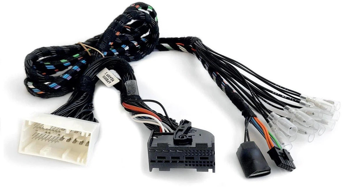 BMW and Mini Audison Prima AFBMW ReAMP 2 - Plug & Play Harness