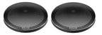 Audison Voce II AVG 6.5 B II Black Midrange Speaker Grille Set for AV 6.5P