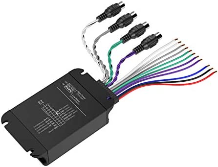 Audison Connection SLI4.2 - 4 channel Line Output Convertor