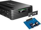 Audison Forza F2O Optical Toslink / SPDIF Coaxial expansion port