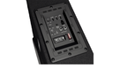 Audison APBX8 AS2 8" Built-in Amplifier Active 800W Bass Reflex Sub in custom Enclosure