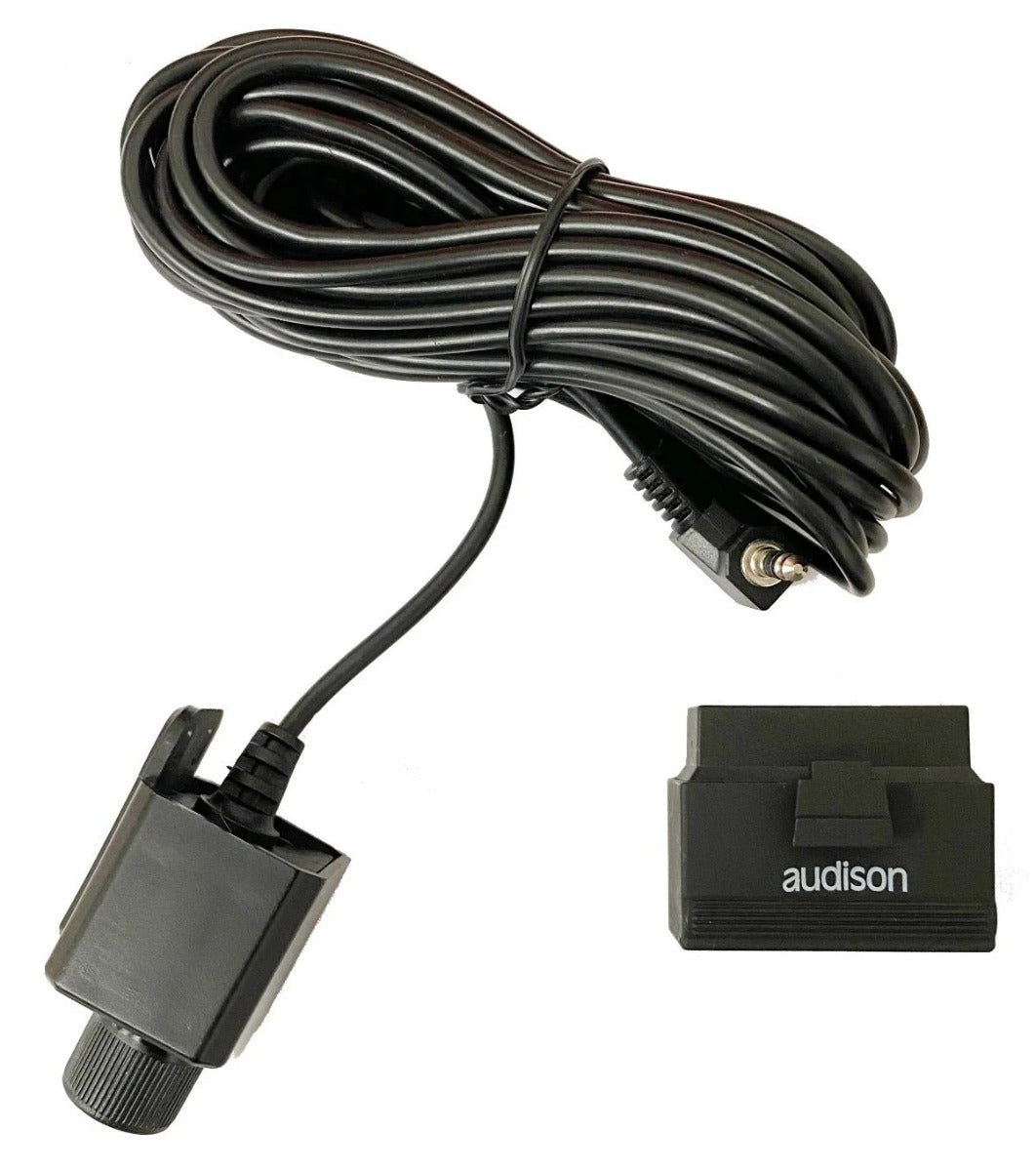 Audison Prima SSP Sub Smart Plug and Remote Bass Control for APBX 10 AS & APBX 8 AS