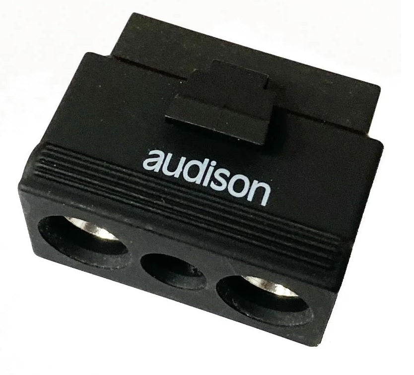 Audison Prima SSP Sub Smart Plug and Remote Bass Control for APBX 10 AS & APBX 8 AS
