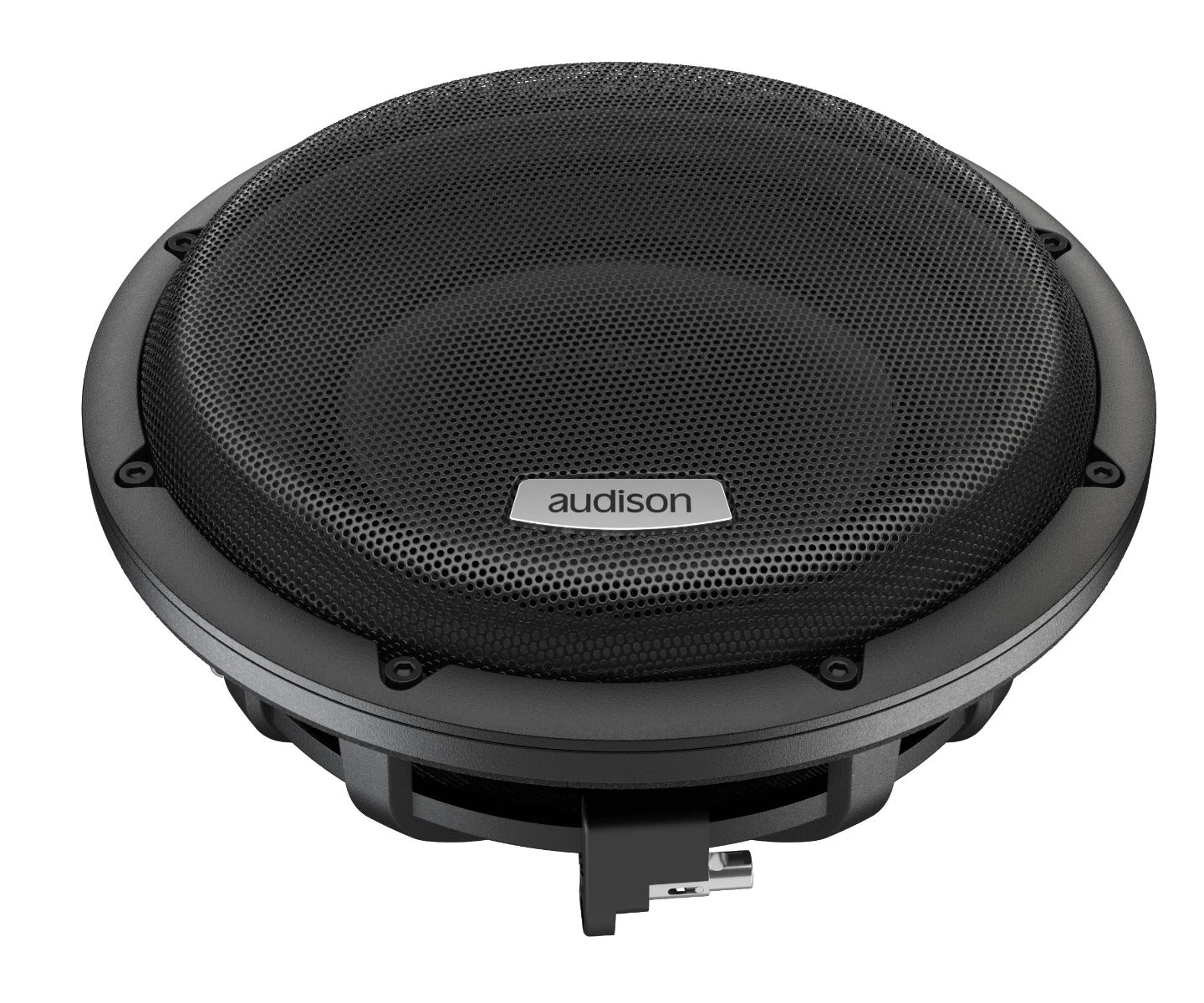 Audison Voce II AV10-D4 II Subwoofer Dual 4ohm 10 Inch Sub 550w RMS with Grill