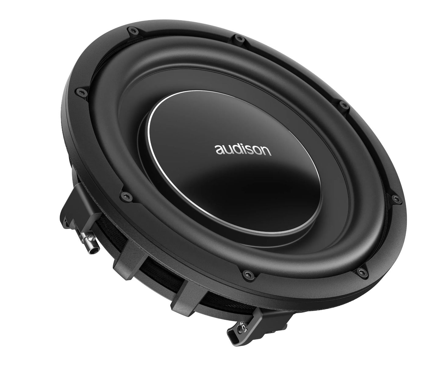 Audison Voce II AV 12-D2 II Subwoofer Dual 2ohm 12 Inch Sub 550w RMS with Grill