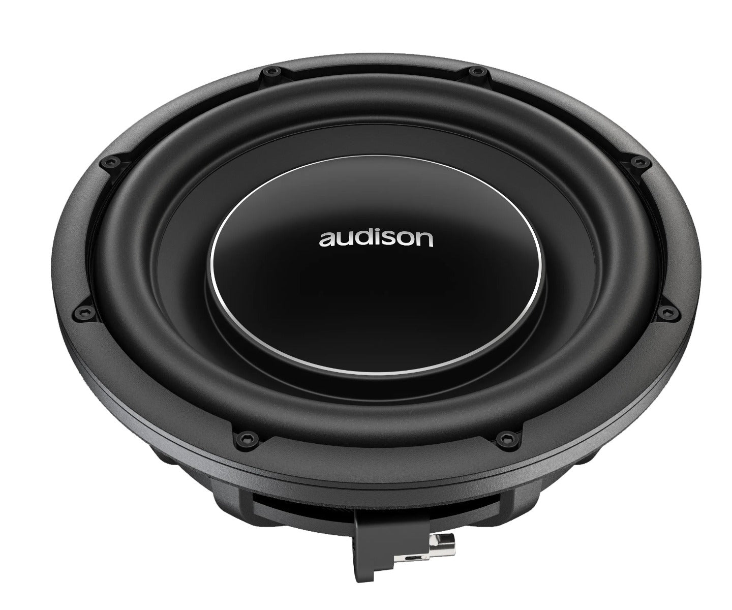 Audison Voce II AV 12-D2 II Subwoofer Dual 2ohm 12 Inch Sub 550w RMS with Grill