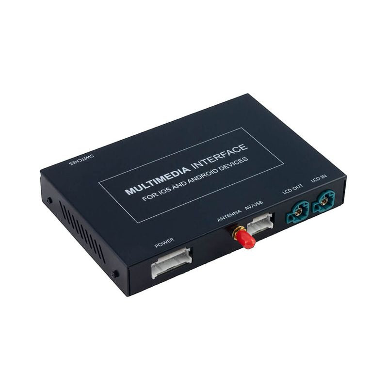 BMW All models Android Auto Mirroring MMI Plus BimmerTech