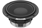 Audison VOCE II AVK 6A 3-Way Active 6.5 Inch 300w  Component Speaker System Pair