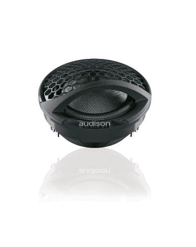 Audison AV1.1 - 1”1/8 28mm Voce Component Tetolon Dome Tweeters 180W Max