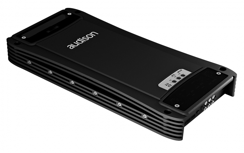 Audison AV5.1K - 5 Channel Class-A/AB/D Voce 1650 watt Amplifier