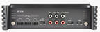 Audison AV5.1K - 5 Channel Class-A/AB/D Voce 1650 watt Amplifier