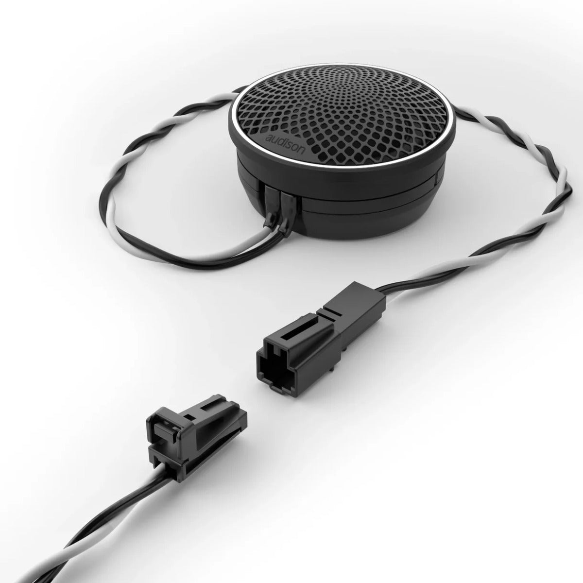 Audison Voce II AV 1.1 II Tetolon Soft Dome Component Hi-Res Tweeters 180W Max