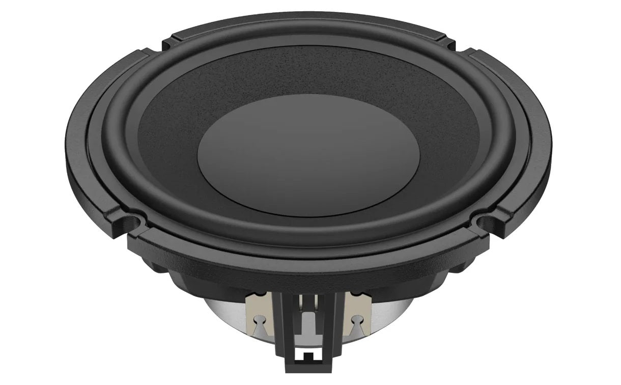 Audison AV3.0 II Authentic Voce 3.5"  70mm 4ohm 100w midrange car speakers