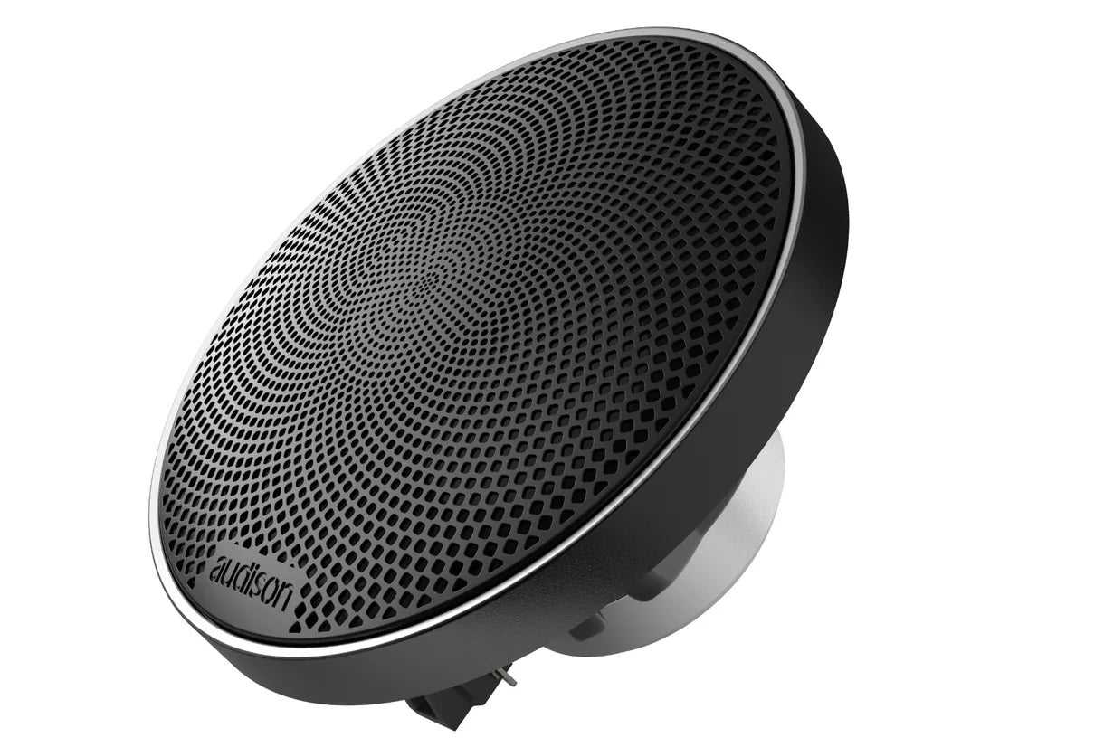 Audison AV3.0 II Authentic Voce 3.5"  70mm 4ohm 100w midrange car speakers