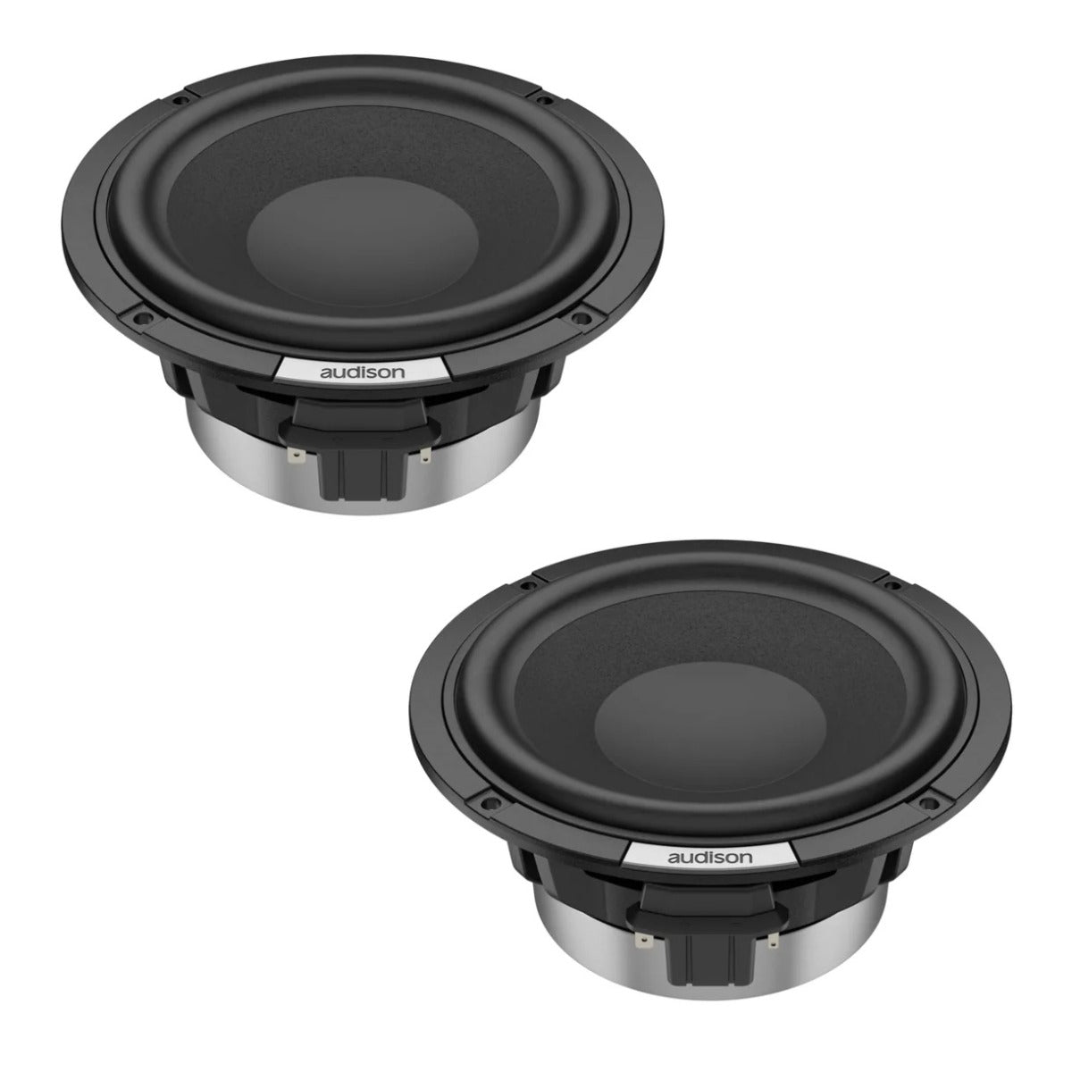 Audison Voce II AVX 6.5 P II Authentic Voce 6.5"  165mm 4ohm 240W midrange car speakers