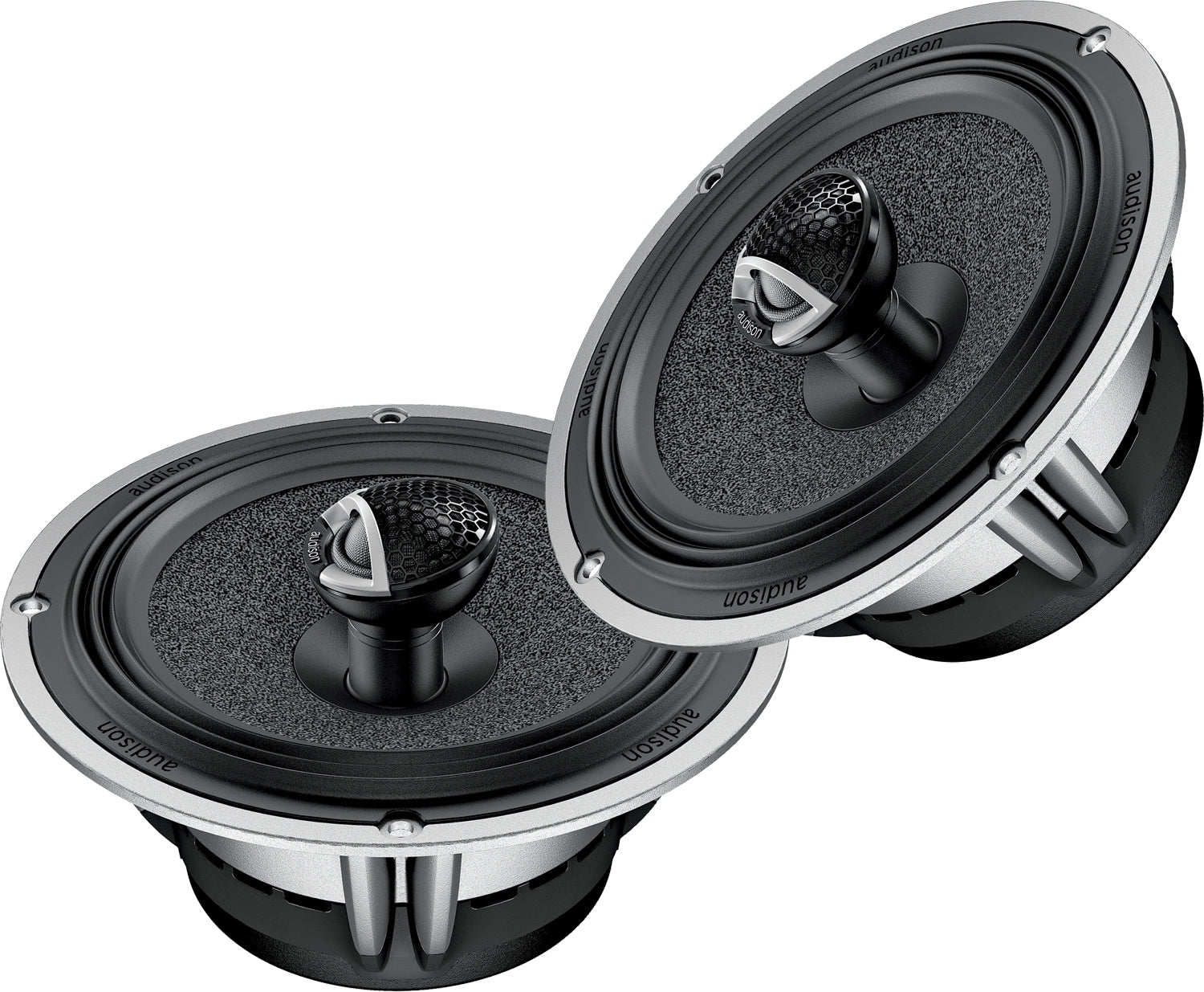 Audison AVX6.5 Authentic Voce 6-1/2"  2-Way Coaxial Car Speakers