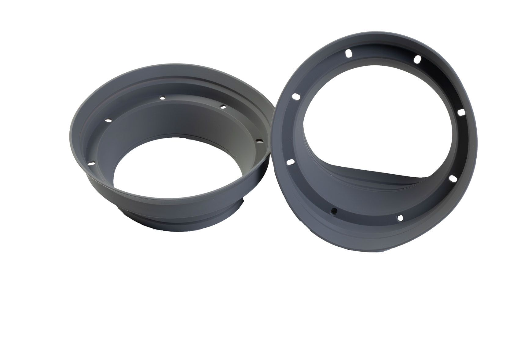 VIBE AVASP-V7 Adjustable for 6.5 inch Speaker Front Face Baffle Replacement