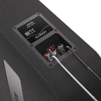 Audison Voce II AVBX10 D4 II Subwoofer Enclosure 10" Passive Sub Box 550w RMS