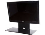 AVF PSL911 Ultimate 'All in One' TV Wall Mount And Shelf 4 interchangeable Black White Oak & Walnut  for Screens Up To 55"