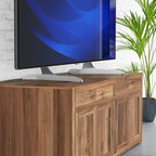 AVF QB600S Extra Large Replacement TV Base for Screens up to 100" 68kg