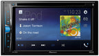 Pioneer AVH-A200BT - 6.2” Screen CD DVD MP3 Bluetooth iPhone Stereo