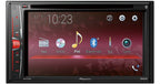 Pioneer AVH-A210BT - 6.2” Screen CD DVD MP3 Bluetooth iPhone Stereo ND-BC9 Camera