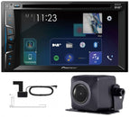 Pioneer AVH-A3200DAB + ND-BC8 6.2" Multimedia Player with Bluetooth, DAB/DAB+, Spotify & Siri Eyes Free